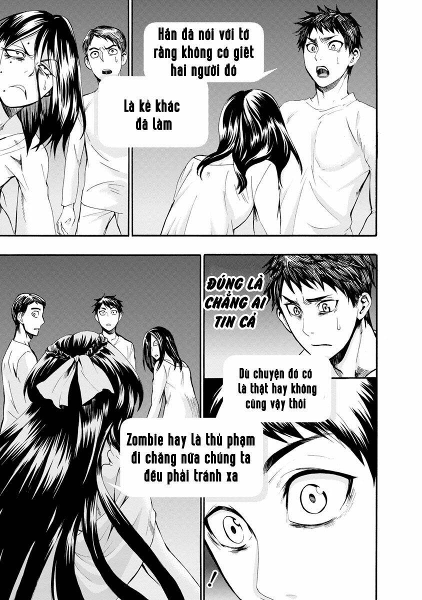 Shokuryo Kyoshitsu Chapter 4 - Trang 2