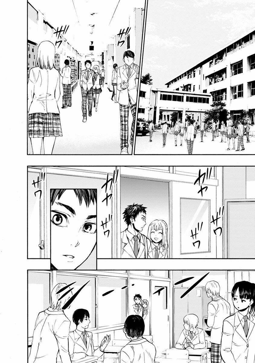 Shokuryo Kyoshitsu Chapter 1 - Trang 2