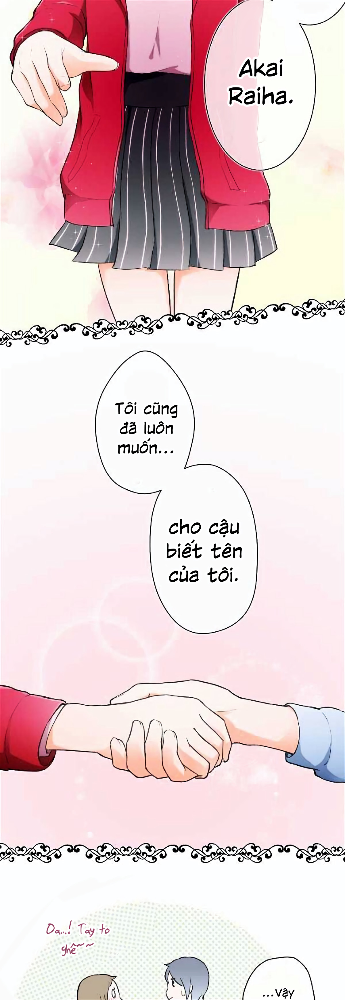 Đây Không Cần Hoàng Tử Chapter 17 - Trang 2