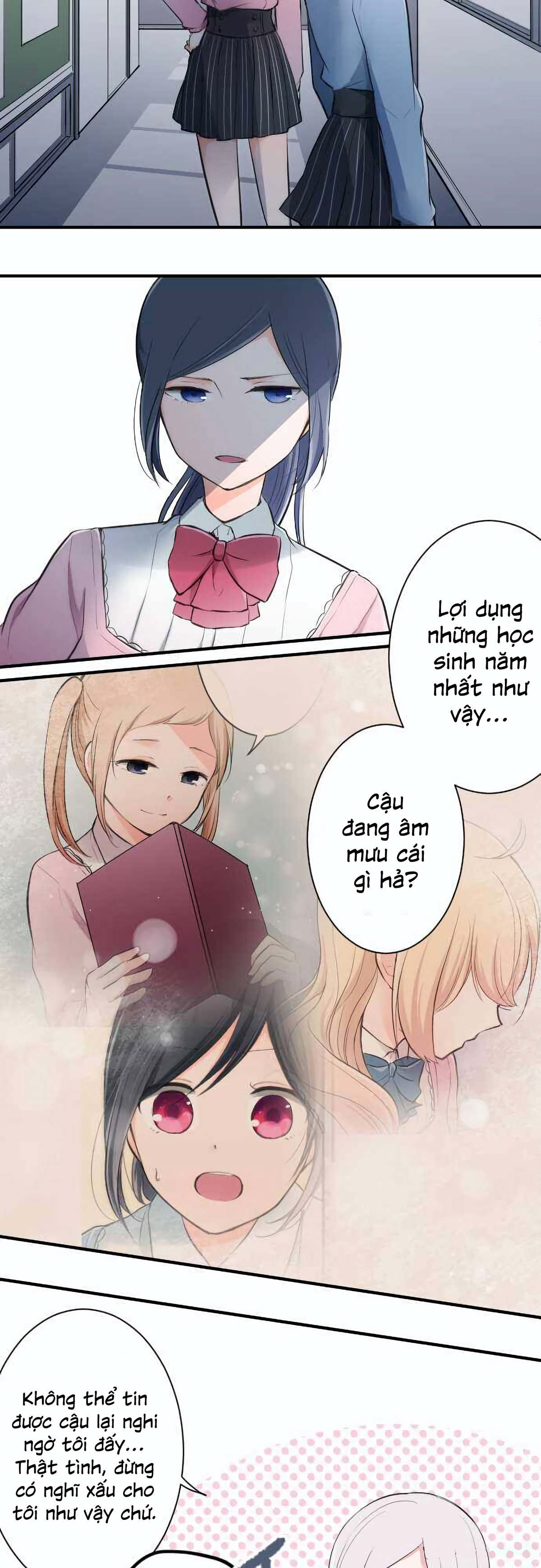 Đây Không Cần Hoàng Tử Chapter 10 - Trang 2