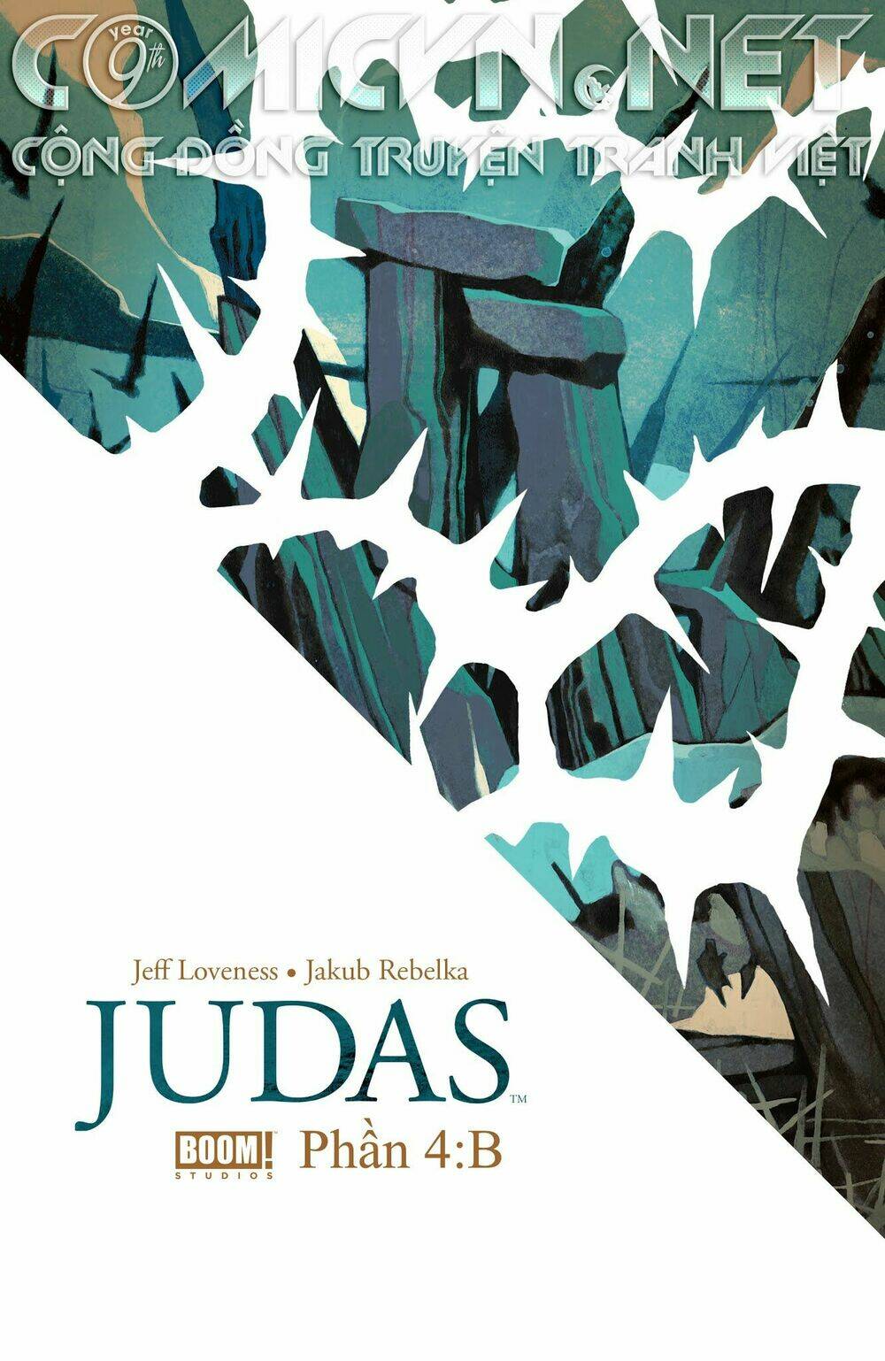 Judas – Chuyện Kẻ Tội Đồ Chapter 4.5 - Trang 2