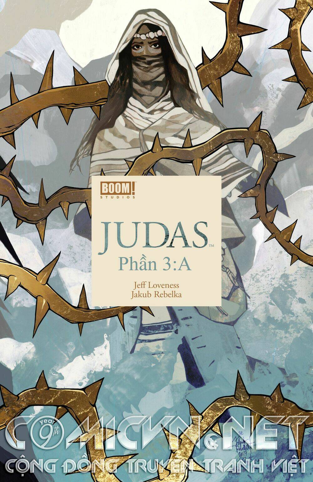 Judas – Chuyện Kẻ Tội Đồ Chapter 3 - Trang 2