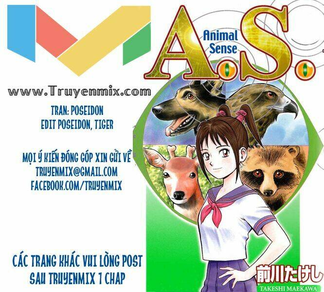 Animal Sense Chapter 11 - Trang 2