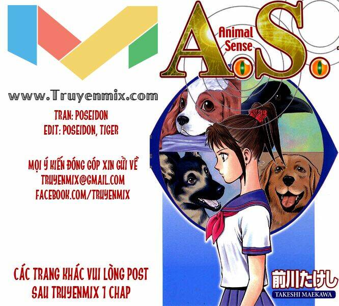 Animal Sense Chapter 8 - Trang 2