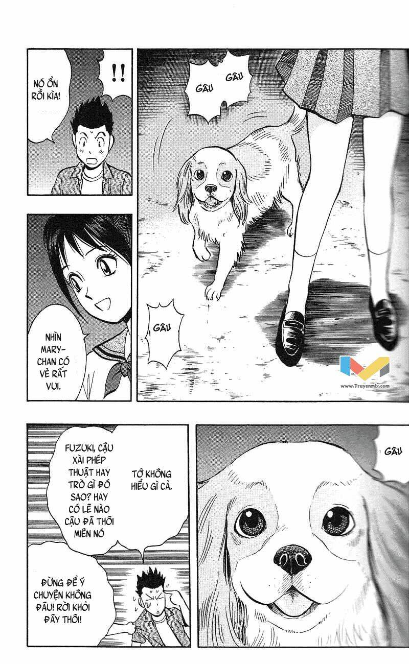 Animal Sense Chapter 5 - Trang 2