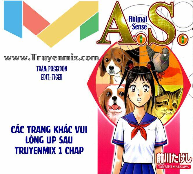 Animal Sense Chapter 3 - Trang 2