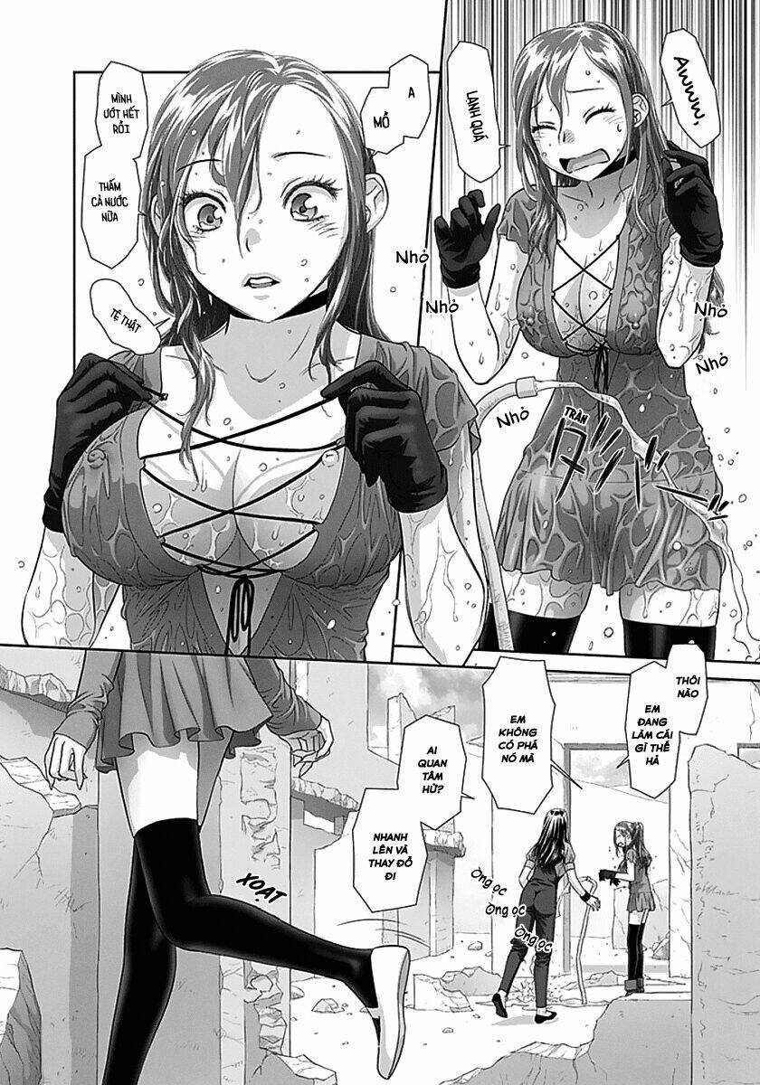 Saikin Kono Sekai Wa Watashi Dake No Mono Ni Narimashita…… Chapter 66 - Trang 2