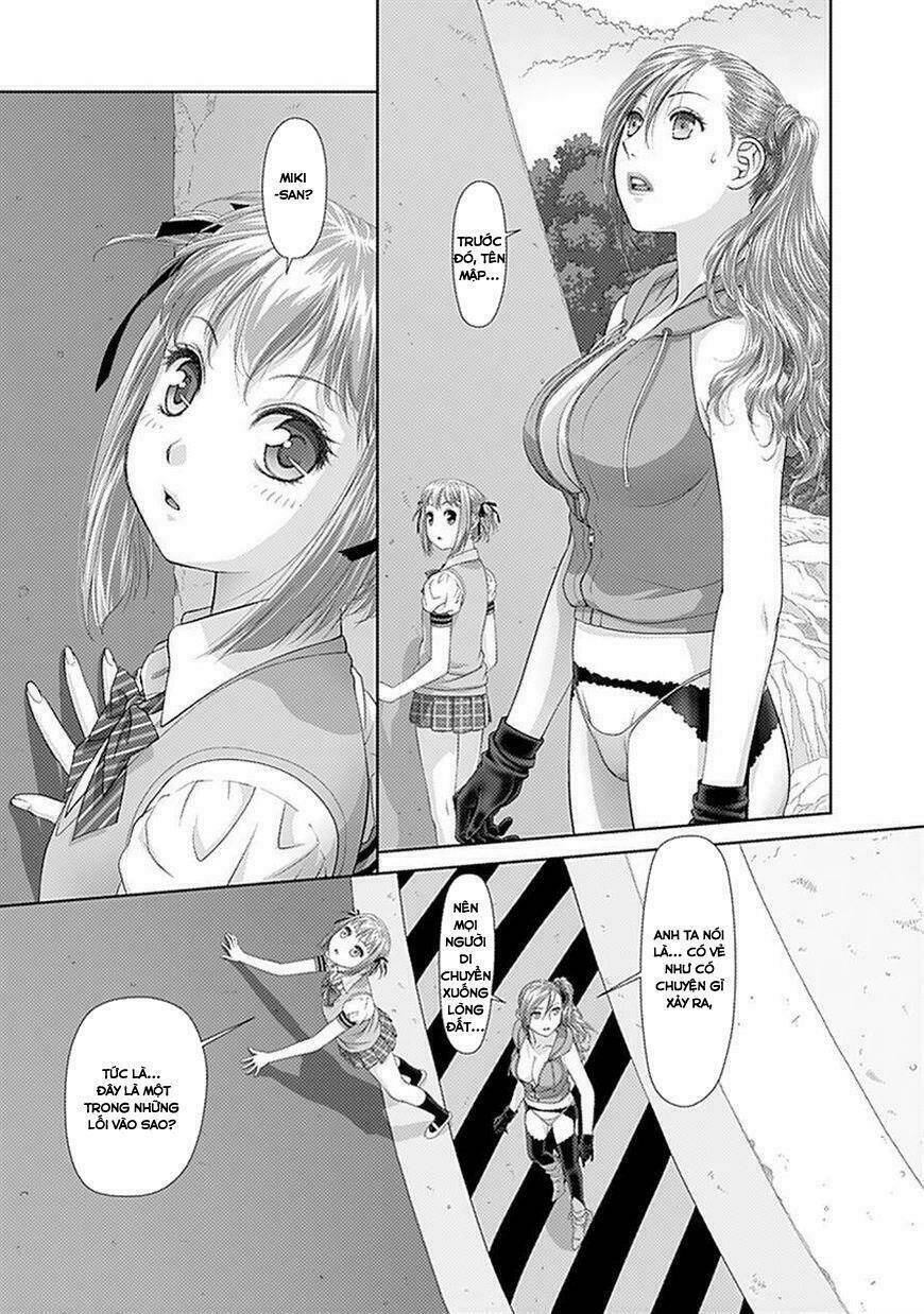 Saikin Kono Sekai Wa Watashi Dake No Mono Ni Narimashita…… Chapter 24 - Trang 2