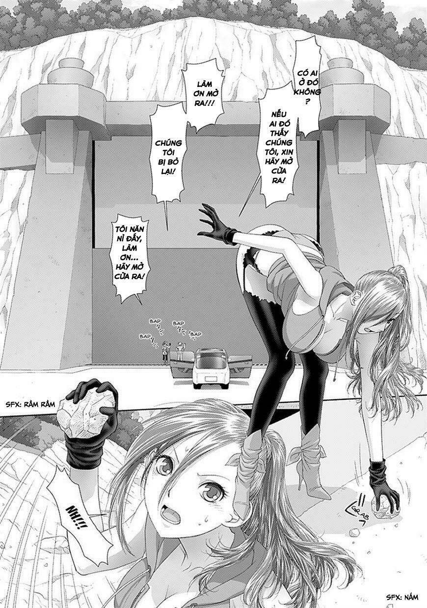 Saikin Kono Sekai Wa Watashi Dake No Mono Ni Narimashita…… Chapter 24 - Trang 2