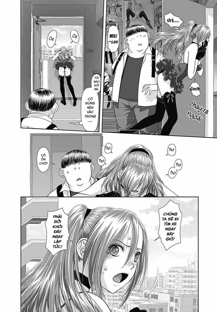 Saikin Kono Sekai Wa Watashi Dake No Mono Ni Narimashita…… Chapter 12 - Trang 2