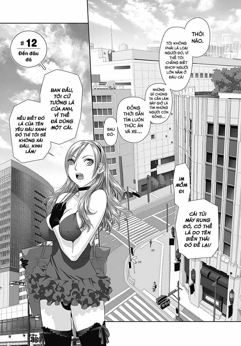 Saikin Kono Sekai Wa Watashi Dake No Mono Ni Narimashita…… Chapter 12 - Trang 2