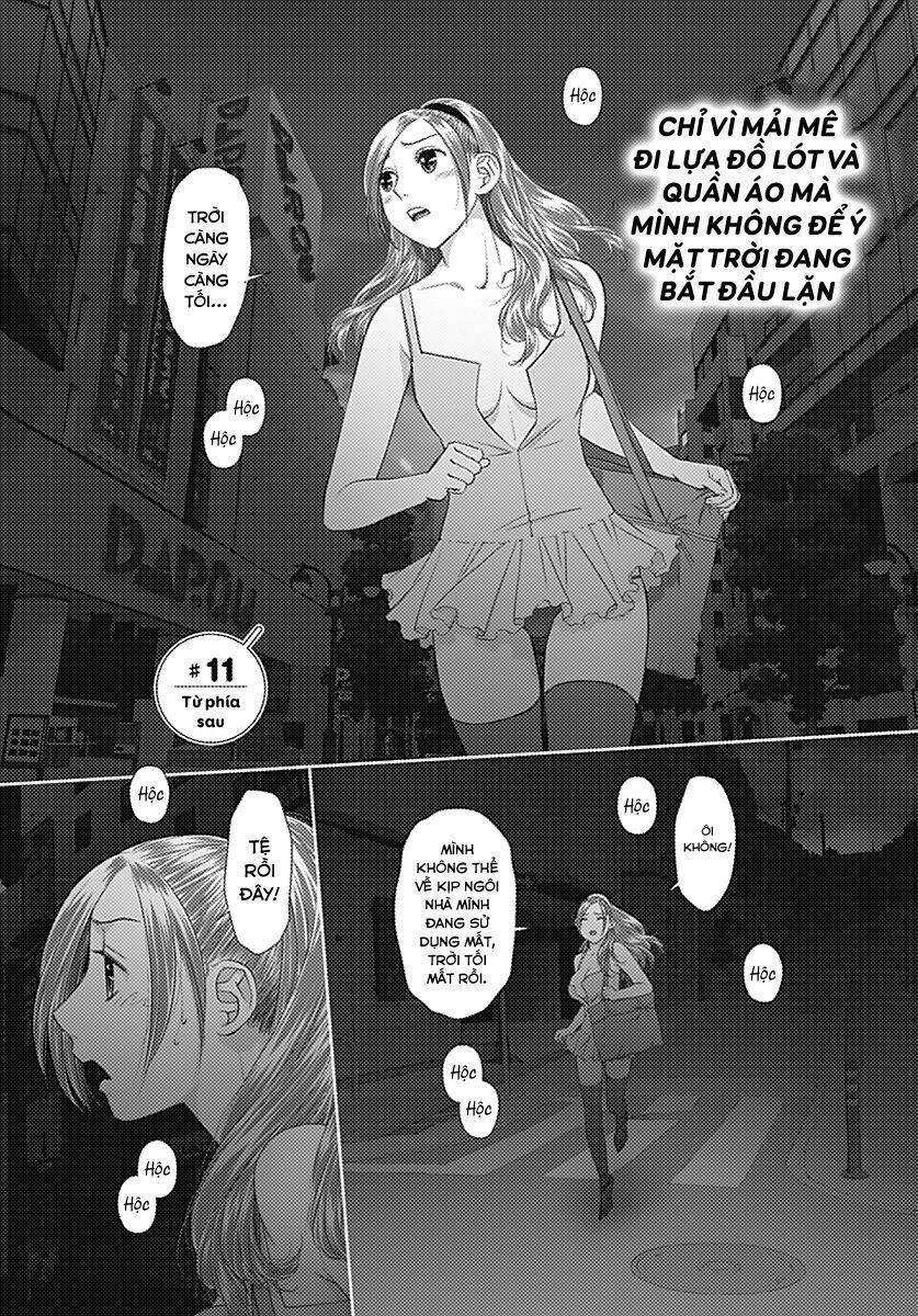 Saikin Kono Sekai Wa Watashi Dake No Mono Ni Narimashita…… Chapter 11 - Trang 2