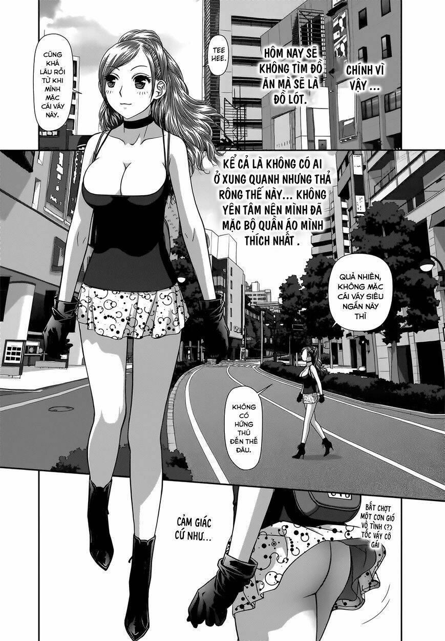 Saikin Kono Sekai Wa Watashi Dake No Mono Ni Narimashita…… Chapter 6 - Trang 2