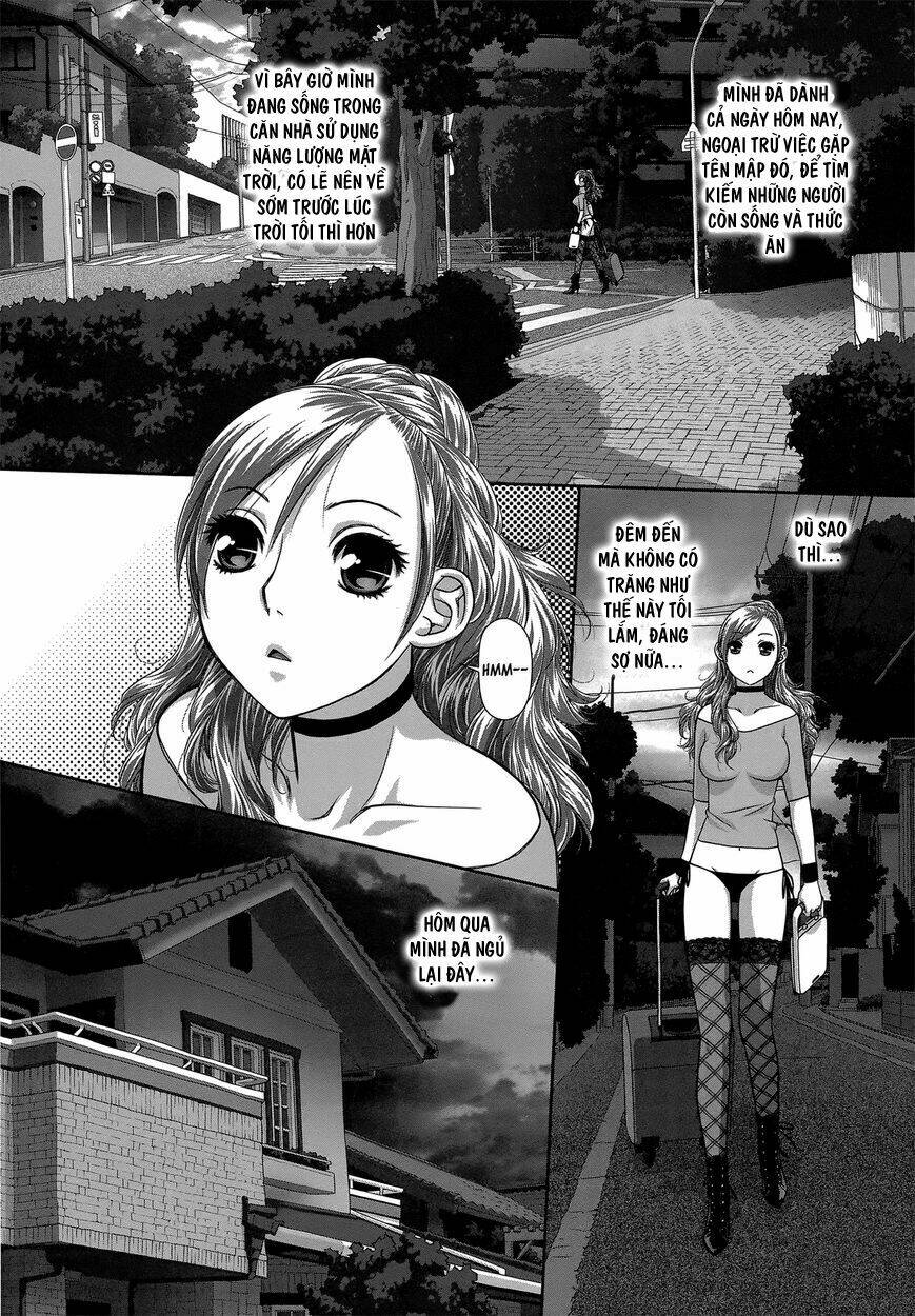 Saikin Kono Sekai Wa Watashi Dake No Mono Ni Narimashita…… Chapter 4 - Trang 2