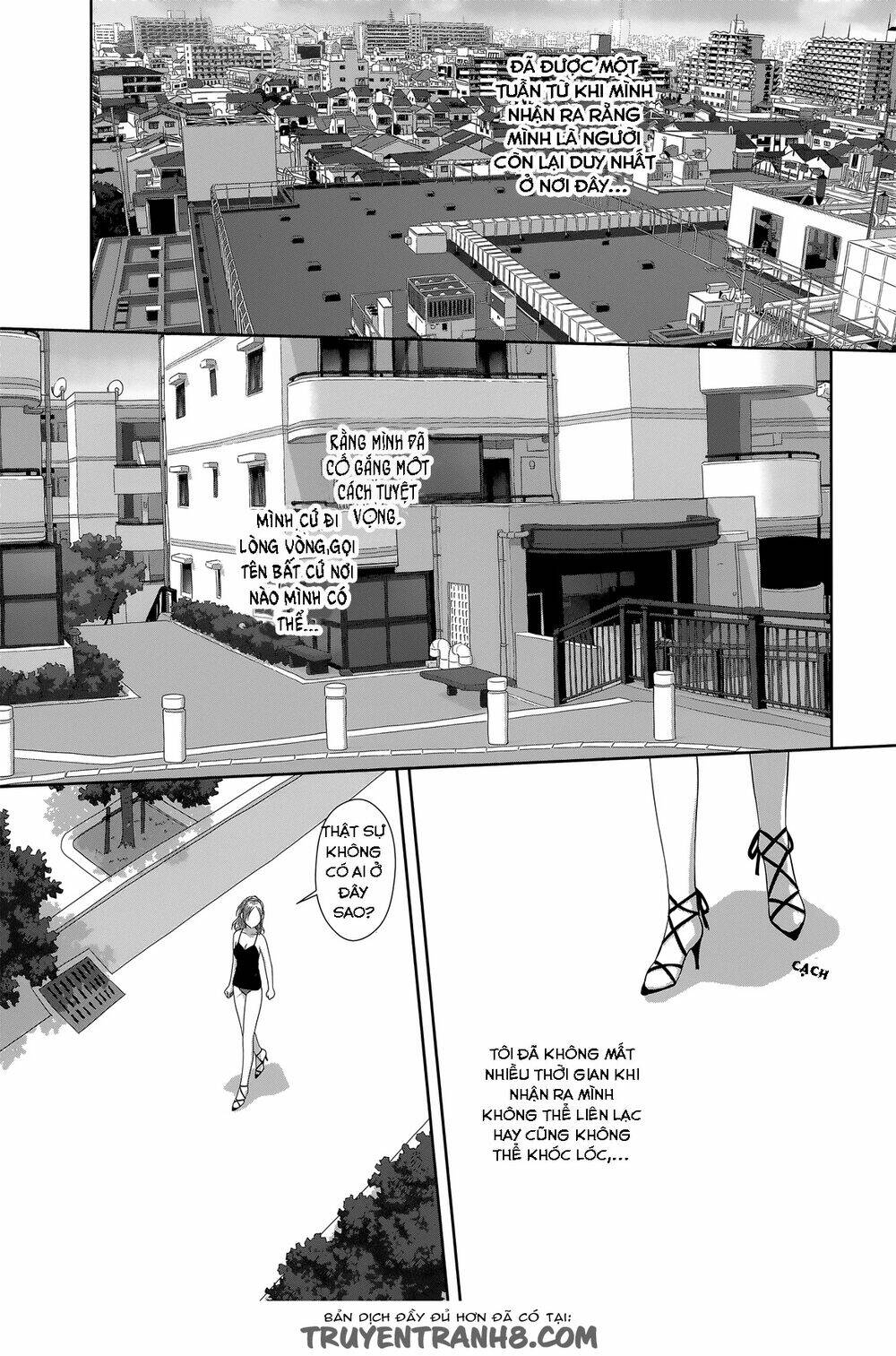 Saikin Kono Sekai Wa Watashi Dake No Mono Ni Narimashita…… Chapter 0 - Trang 2