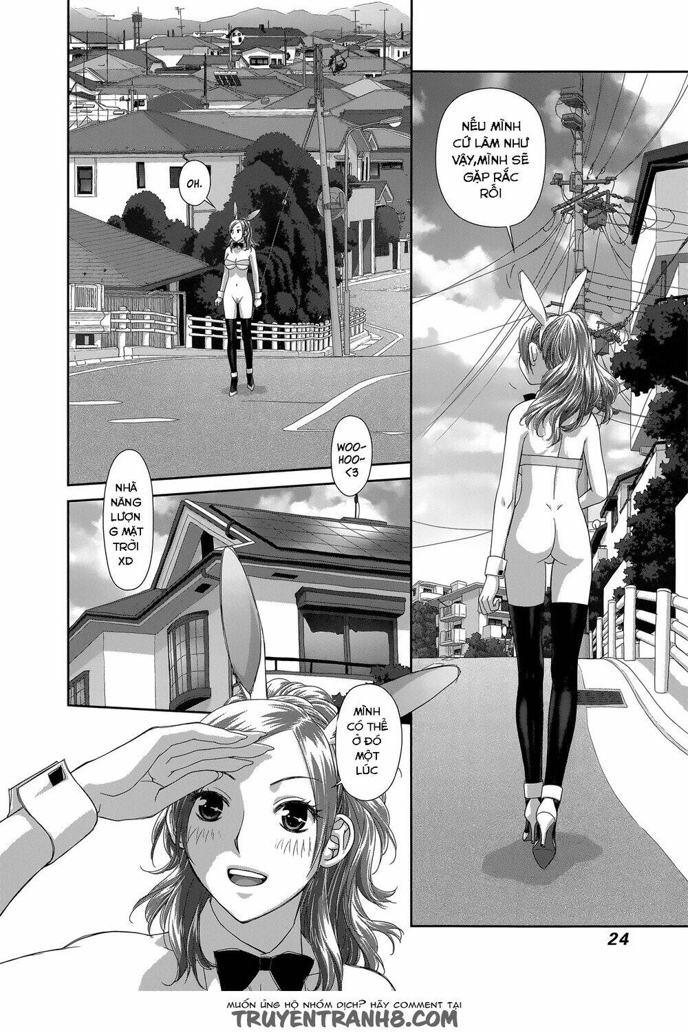 Saikin Kono Sekai Wa Watashi Dake No Mono Ni Narimashita…… Chapter 0 - Trang 2