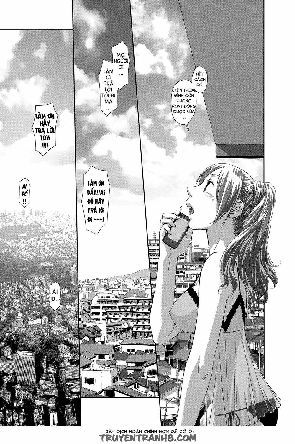 Saikin Kono Sekai Wa Watashi Dake No Mono Ni Narimashita…… Chapter 0 - Trang 2