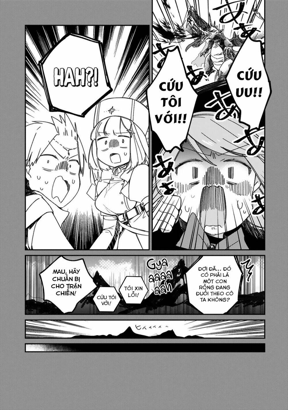 I Was Summoned By The Demon Lord, But I Can’T Understand Her Language Chapter 21 - Trang 2