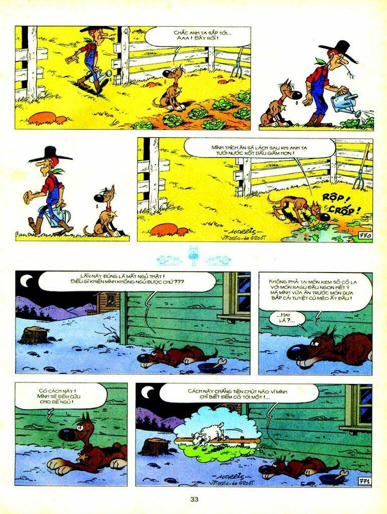 Lucky Luke Chapter 83 - Trang 2