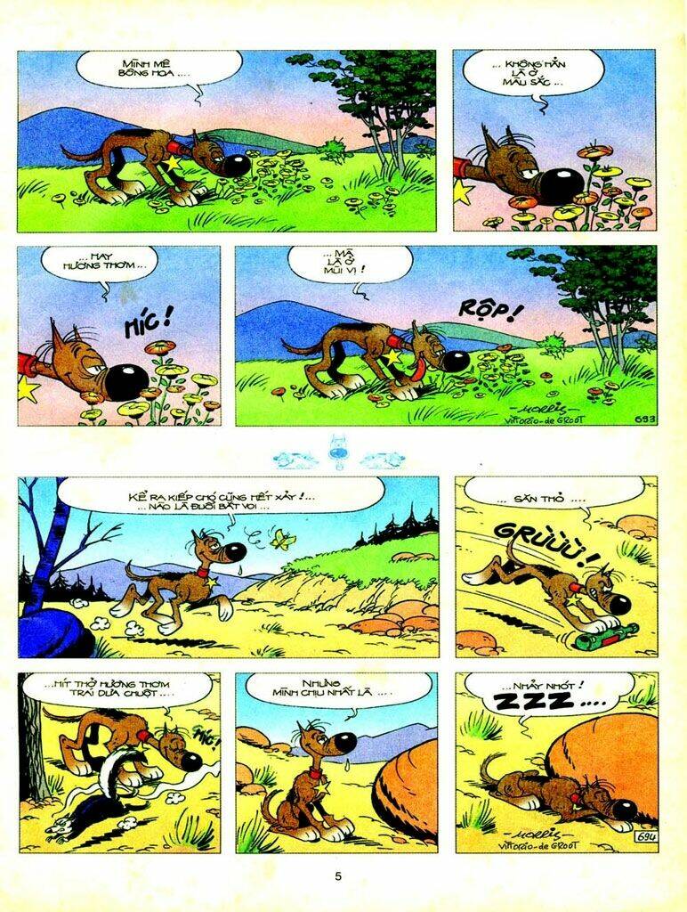 Lucky Luke Chapter 83 - Trang 2