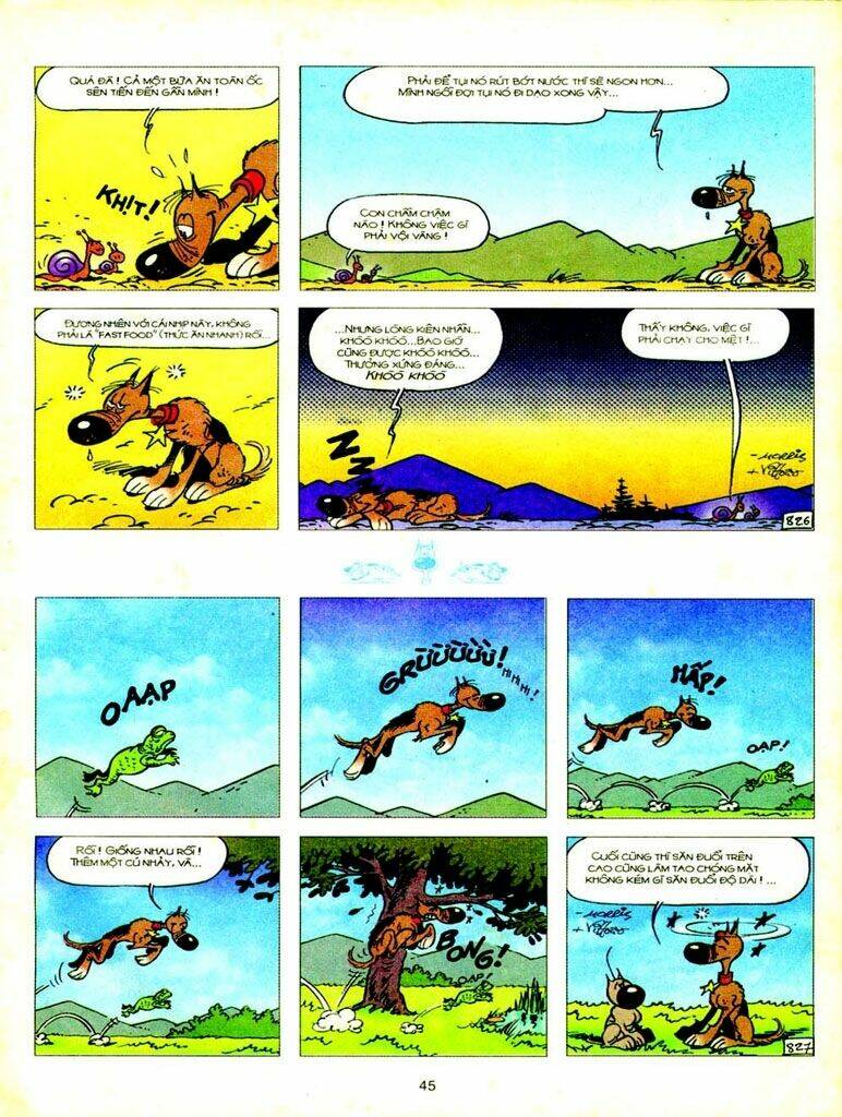 Lucky Luke Chapter 83 - Trang 2