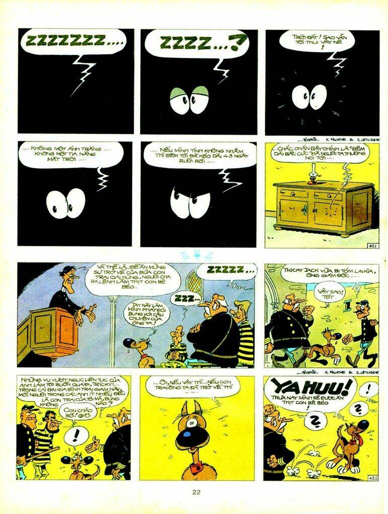 Lucky Luke Chapter 81 - Trang 2