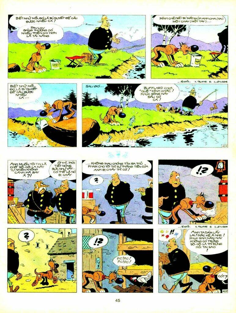 Lucky Luke Chapter 81 - Trang 2