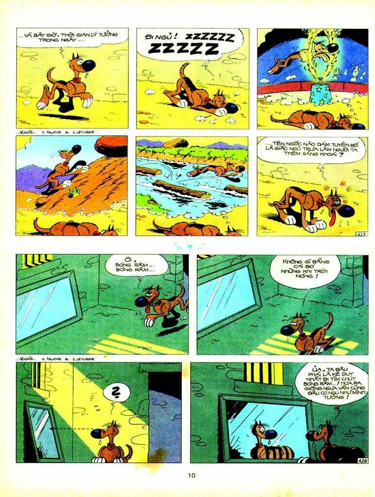 Lucky Luke Chapter 81 - Trang 2