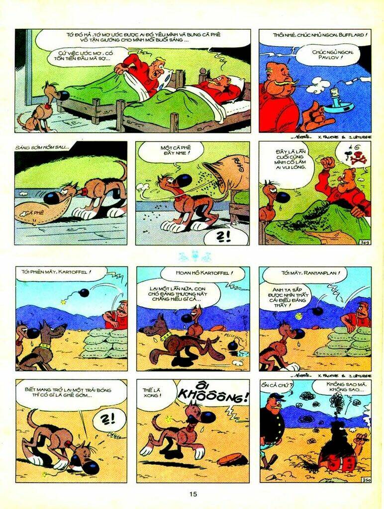 Lucky Luke Chapter 80 - Trang 2