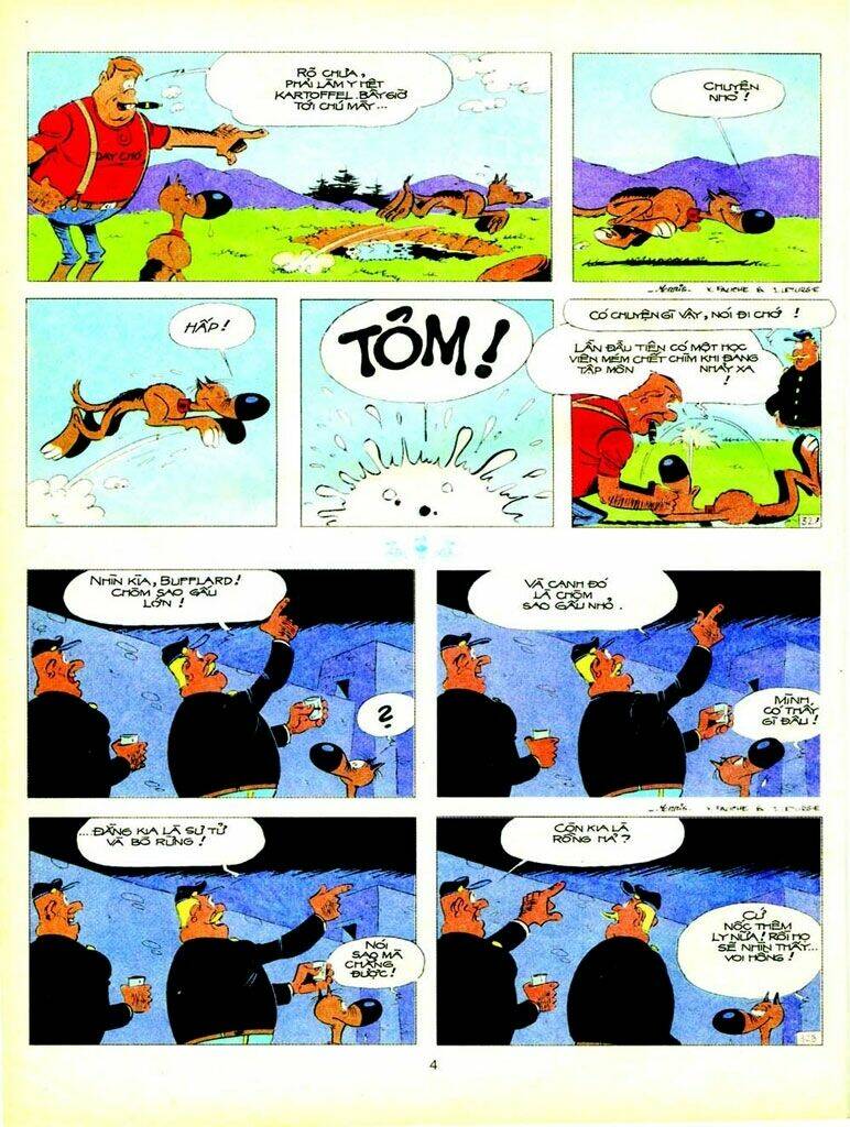 Lucky Luke Chapter 80 - Trang 2