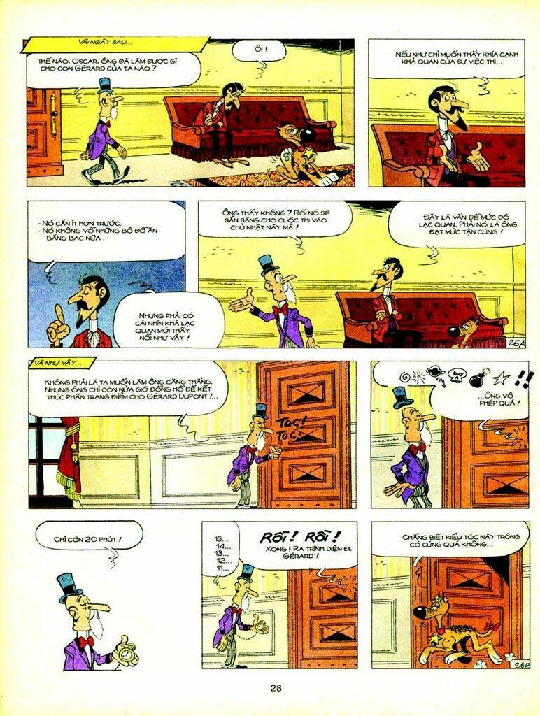 Lucky Luke Chapter 79 - Trang 2