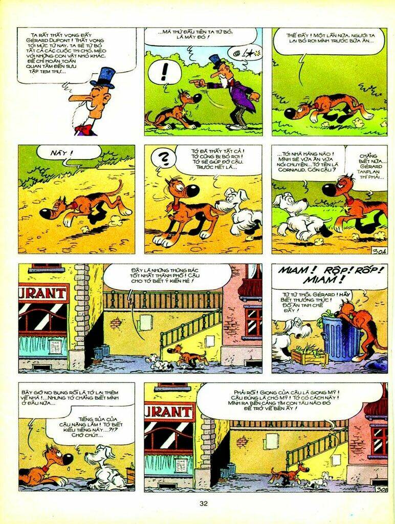 Lucky Luke Chapter 79 - Trang 2