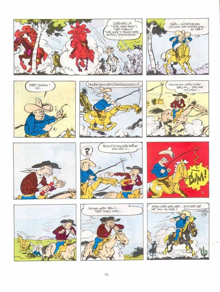 Lucky Luke Chapter 76 - Trang 2