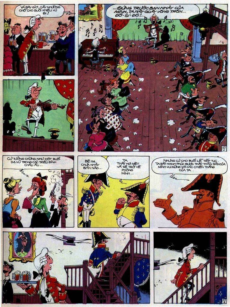 Lucky Luke Chapter 75 - Trang 2