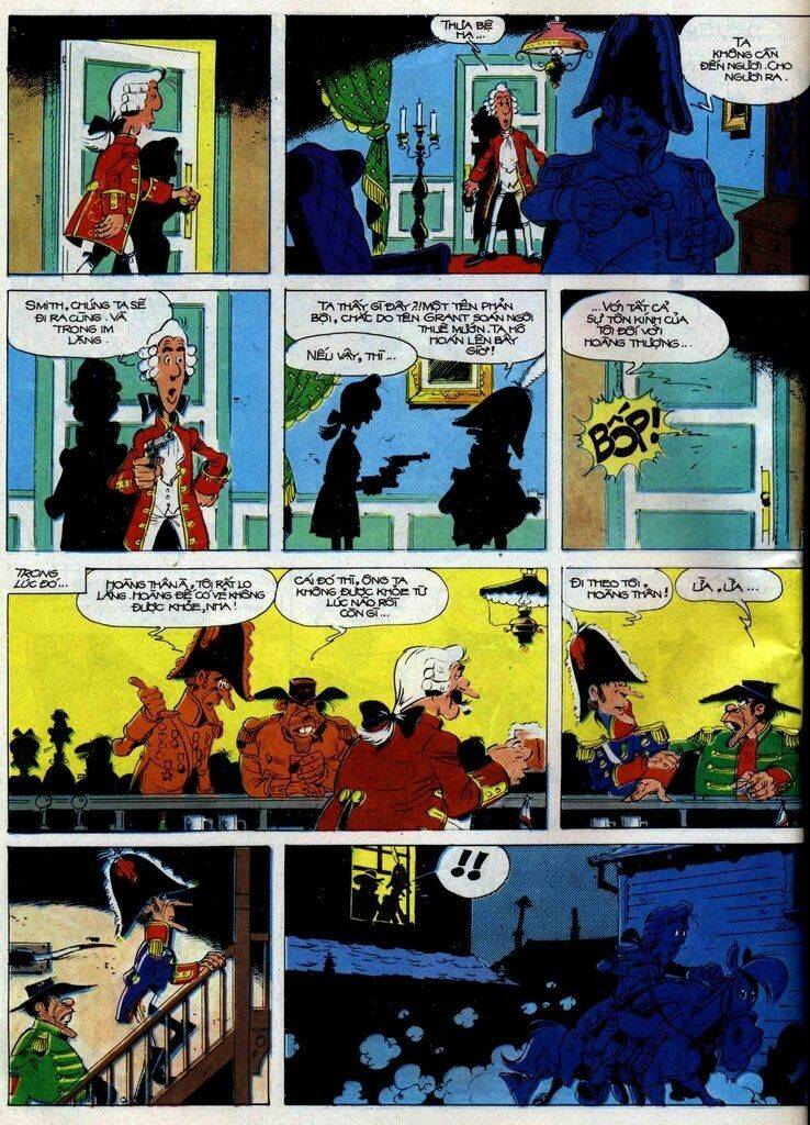 Lucky Luke Chapter 75 - Trang 2