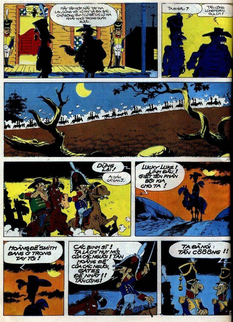 Lucky Luke Chapter 75 - Trang 2