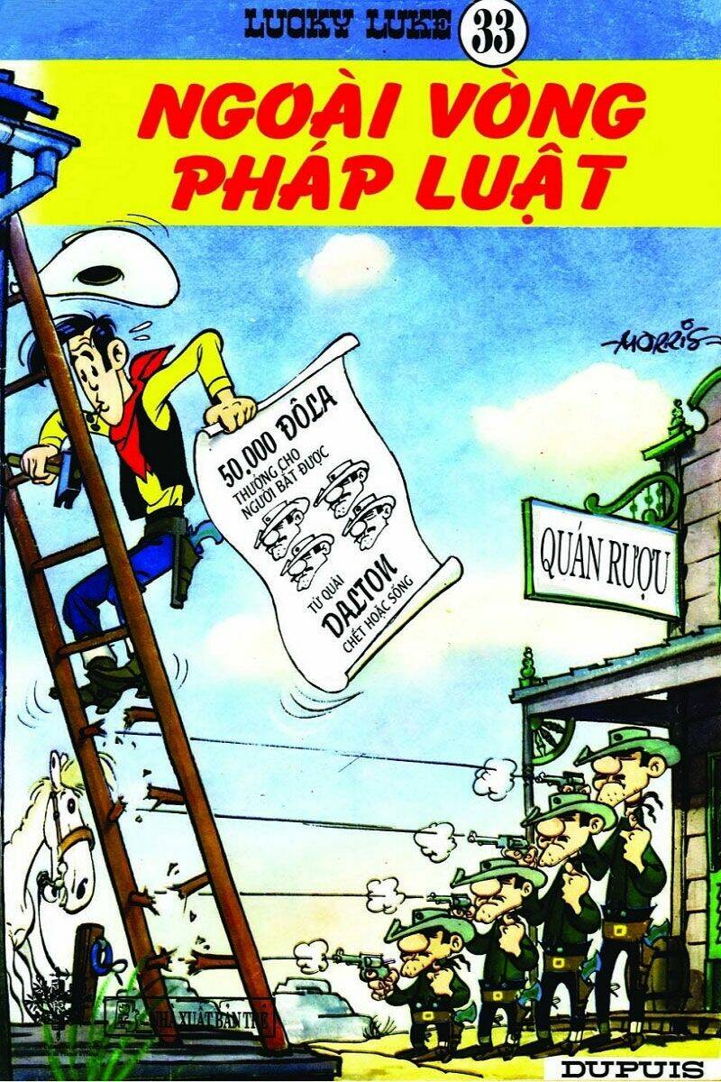 Lucky Luke Chapter 73 - Trang 2