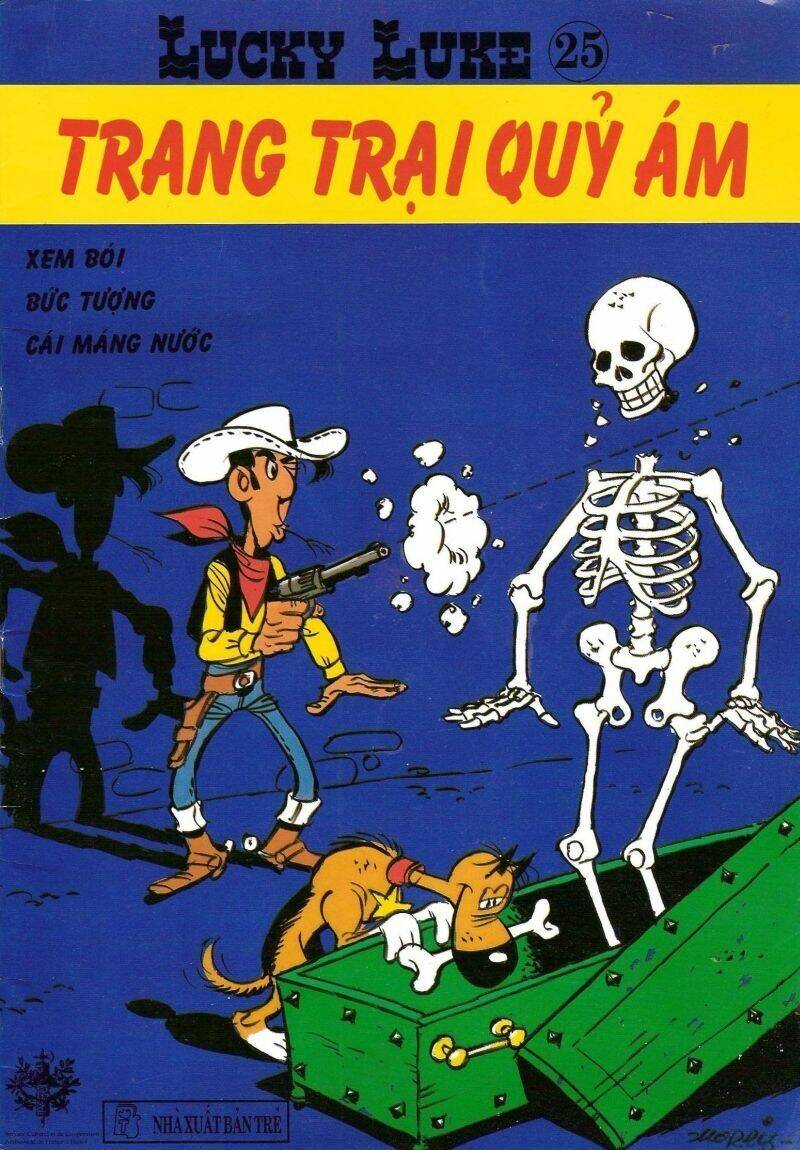 Lucky Luke Chapter 72 - Trang 2