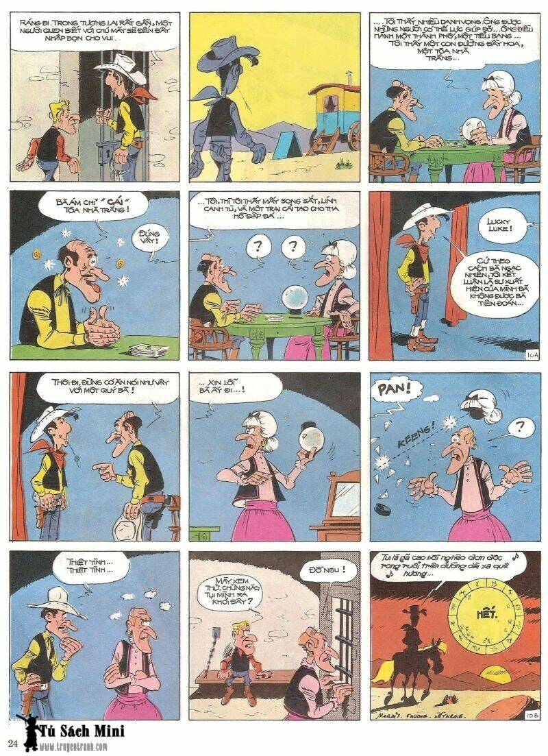 Lucky Luke Chapter 72 - Trang 2