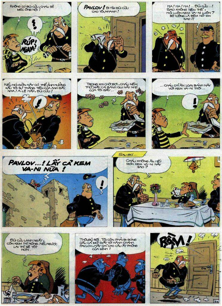 Lucky Luke Chapter 71 - Trang 2