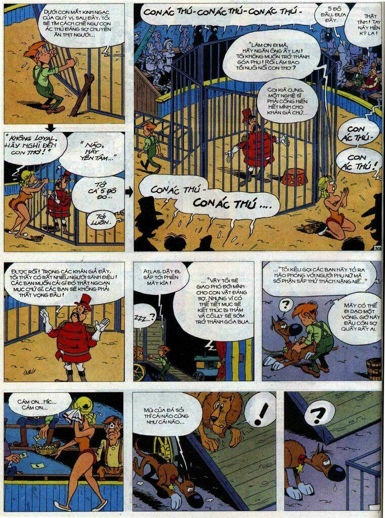 Lucky Luke Chapter 71 - Trang 2