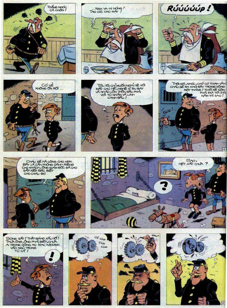 Lucky Luke Chapter 71 - Trang 2