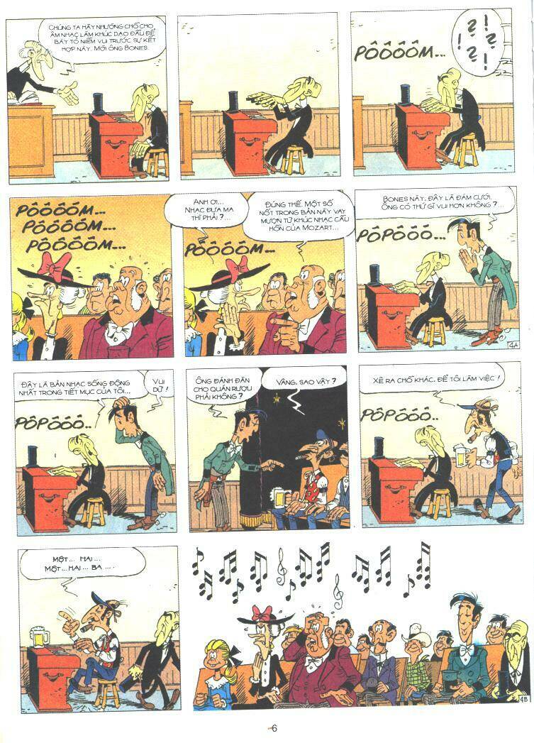 Lucky Luke Chapter 69 - Trang 2