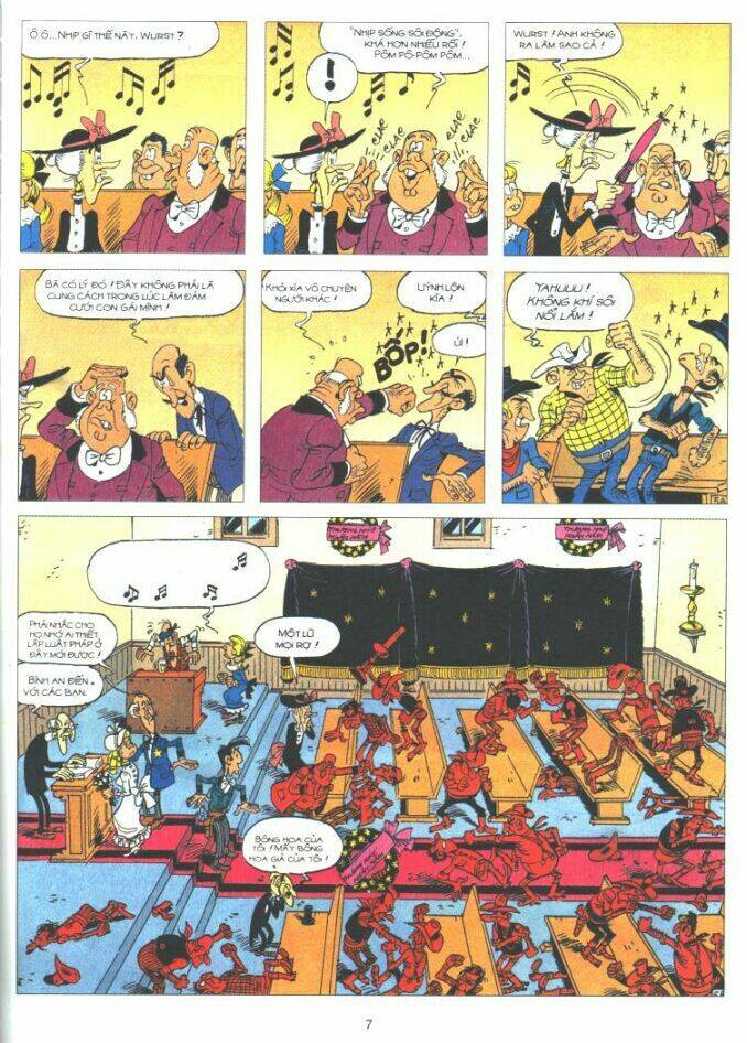 Lucky Luke Chapter 69 - Trang 2