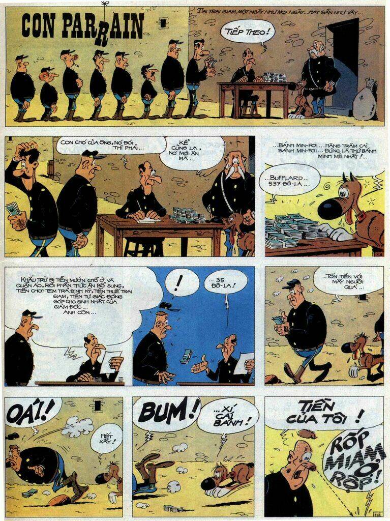 Lucky Luke Chapter 67 - Trang 2