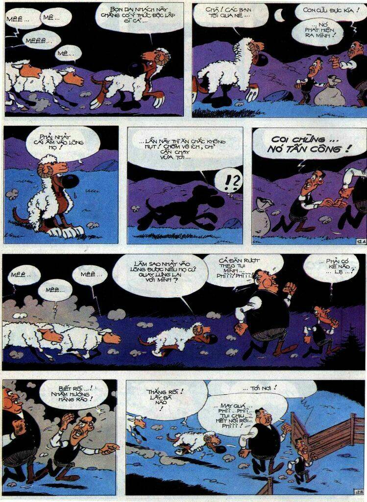 Lucky Luke Chapter 67 - Trang 2