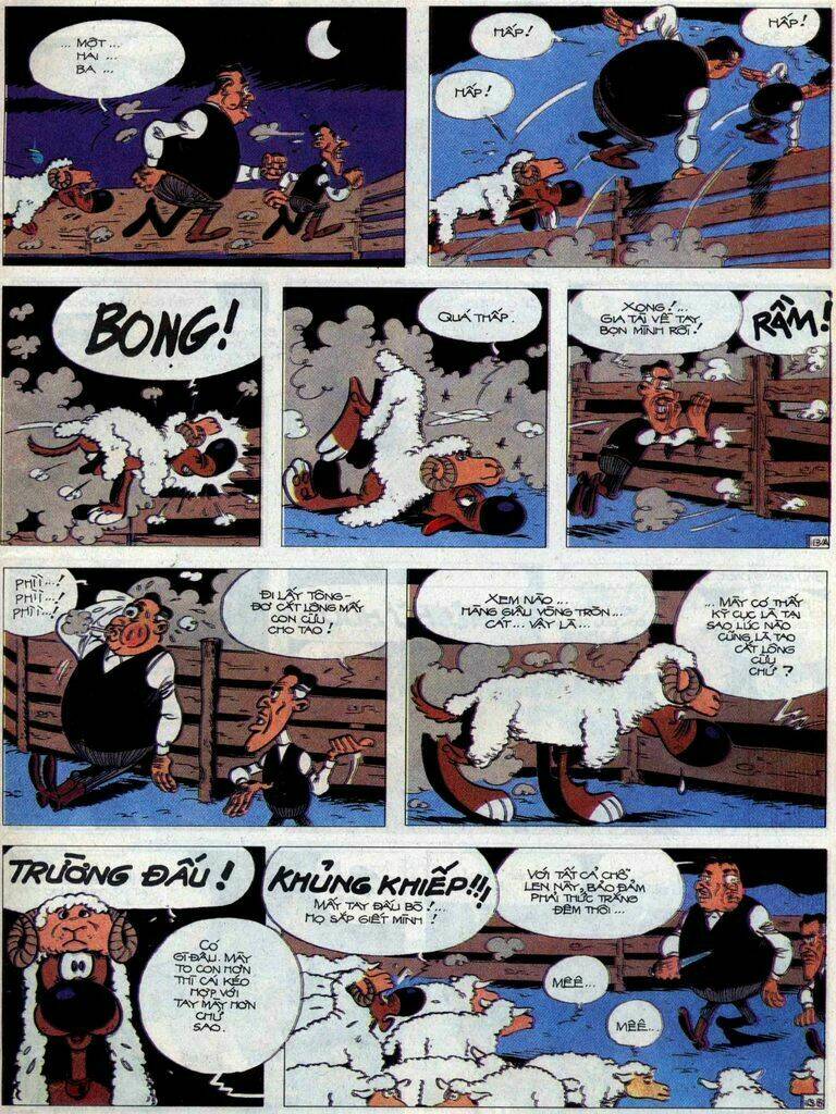 Lucky Luke Chapter 67 - Trang 2