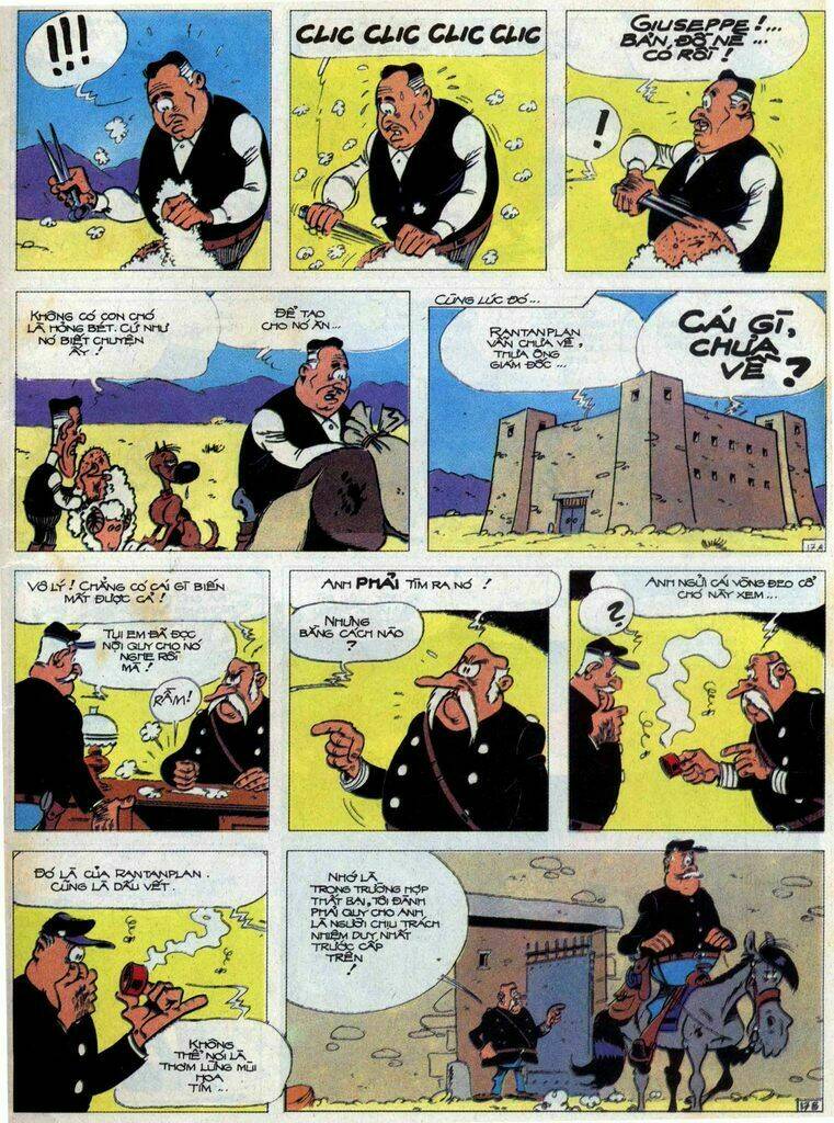 Lucky Luke Chapter 67 - Trang 2