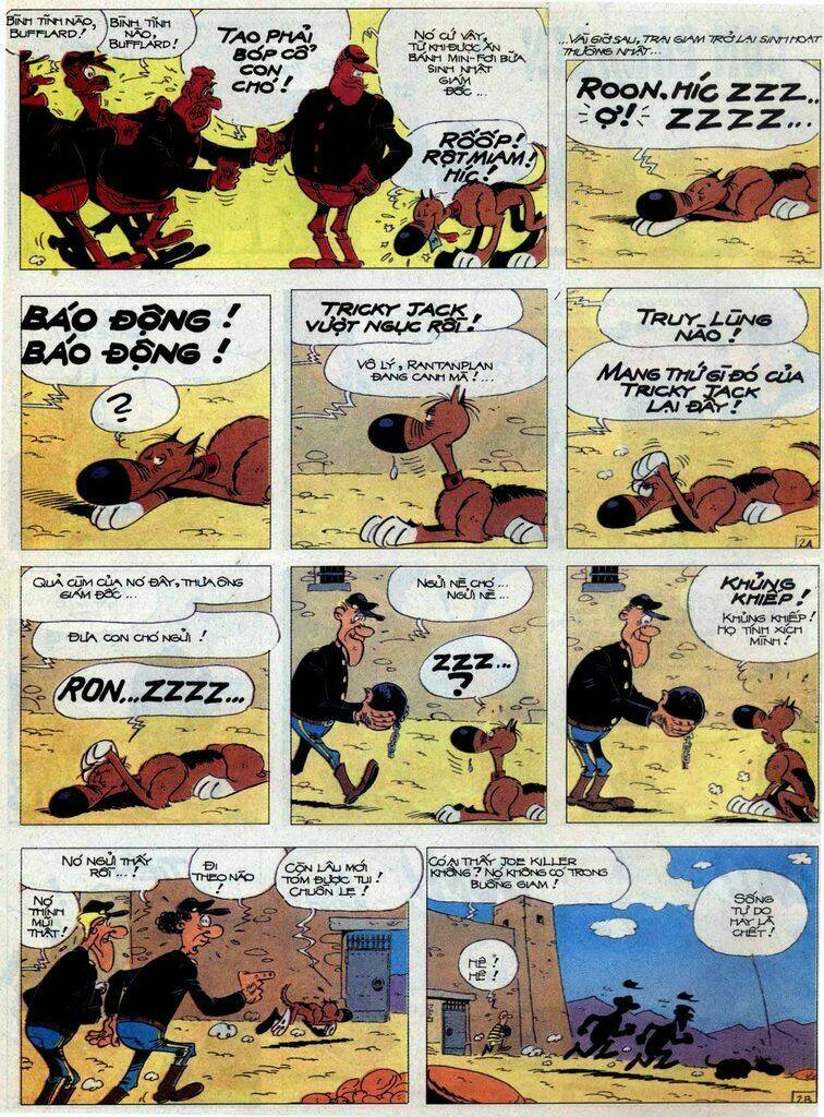 Lucky Luke Chapter 67 - Trang 2