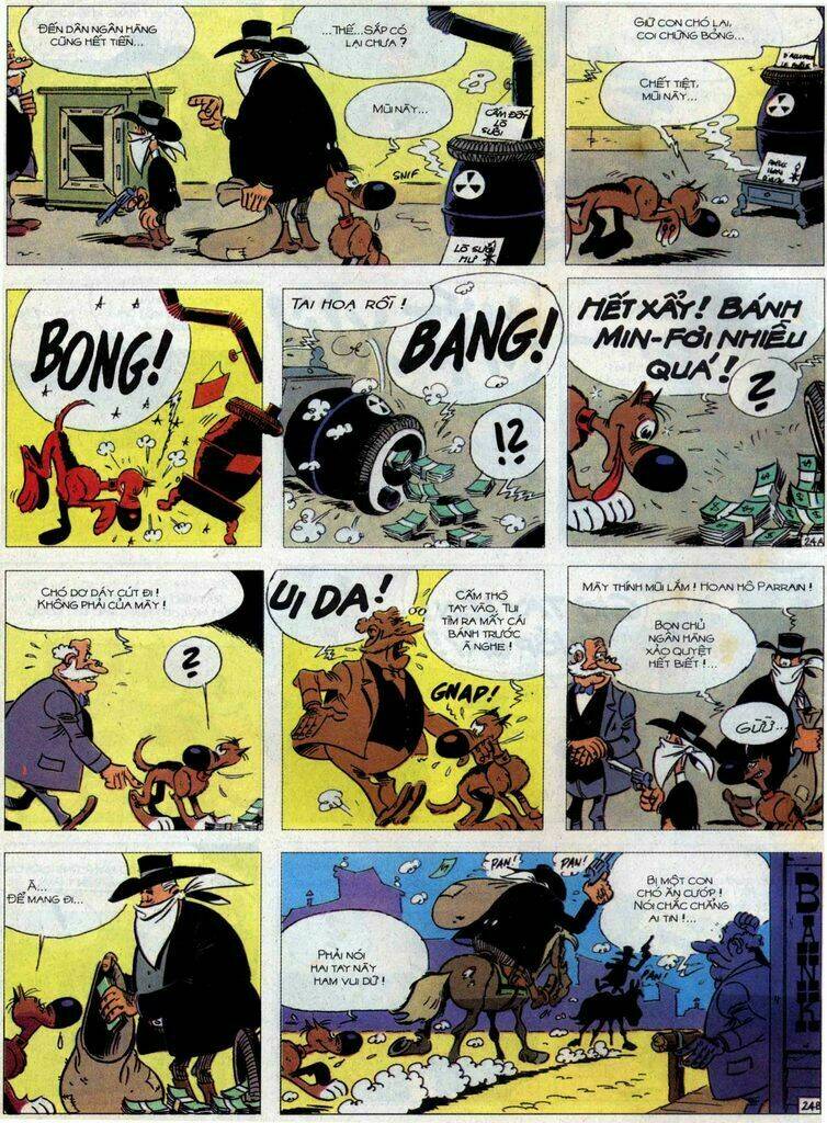 Lucky Luke Chapter 67 - Trang 2